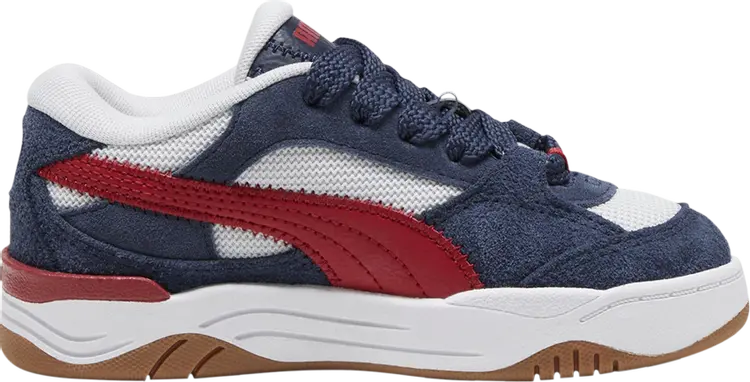 

Кроссовки 180 Little Kid 'Club Navy Silver Mist', синий
