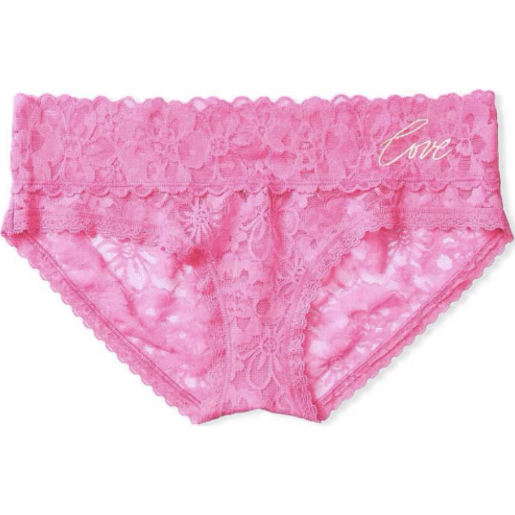 

Victoria's Secret Женские трусы 1 упаковка Barbie Pink