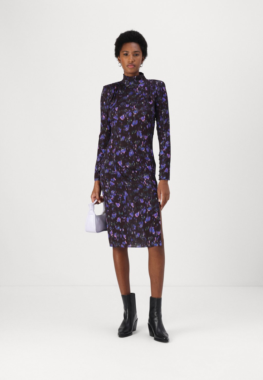 

Повседневное платье DRESS Patrizia Pepe, черный