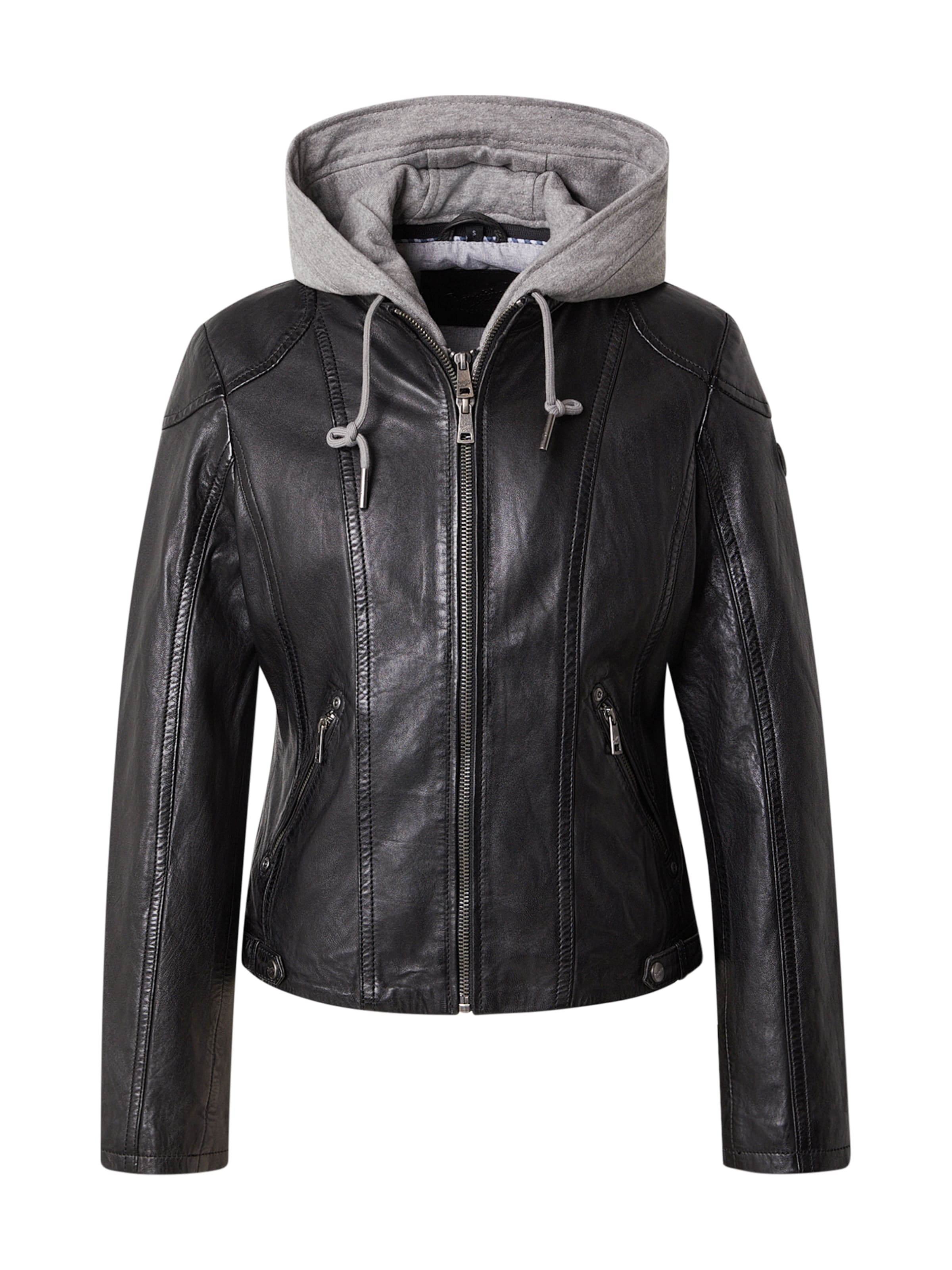 

Mauritius Куртка межсезонная 'Ammy' в черном цвете