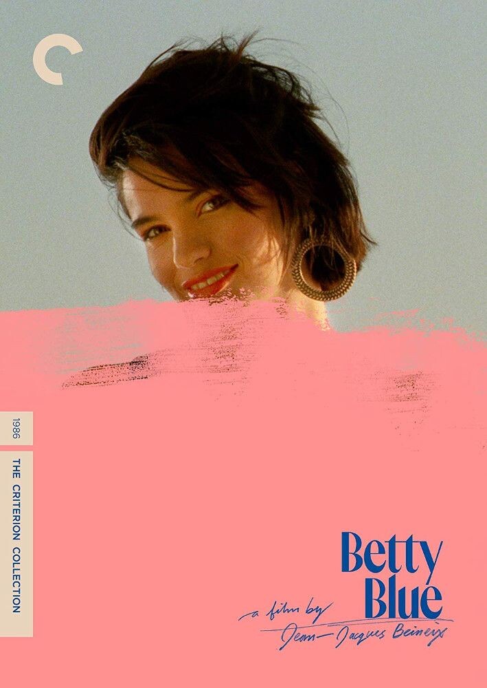 

Диск DVD Betty Blue [1986] [Criterion]