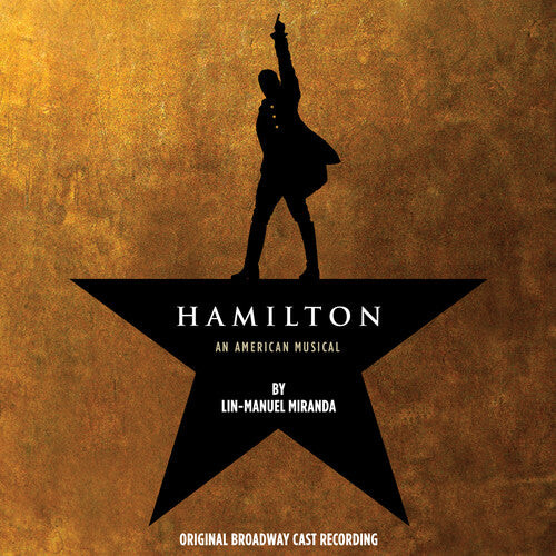 

CD диск Hamilton / O.B.C.R.: Hamilton