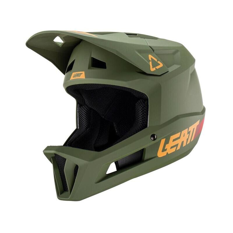

Шлем MTB Gravity 1.0 Сосна LEATT, цвет gruen