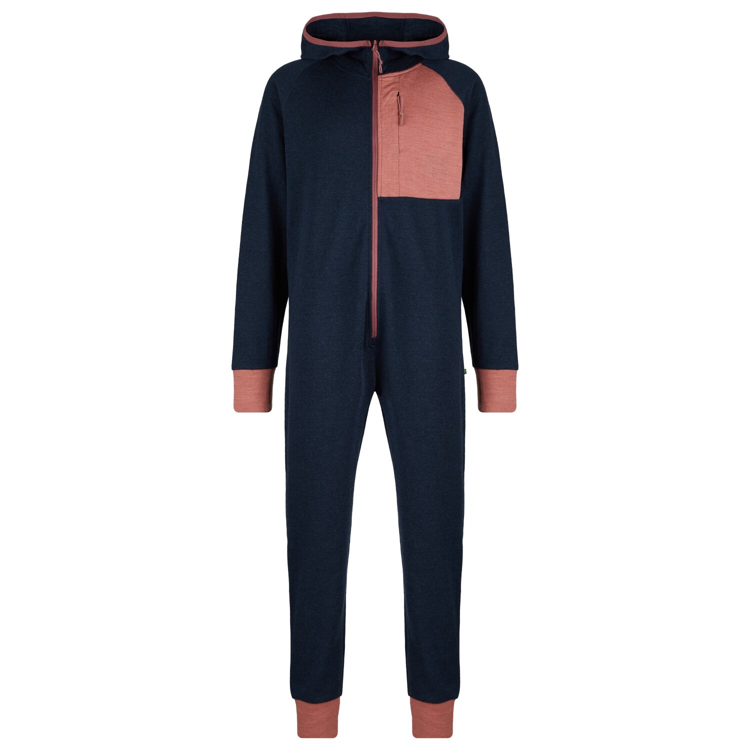 

Комбинезон Stoic Merino260 StadjanSt. One Suit, цвет Dark Navy/Faded Rose