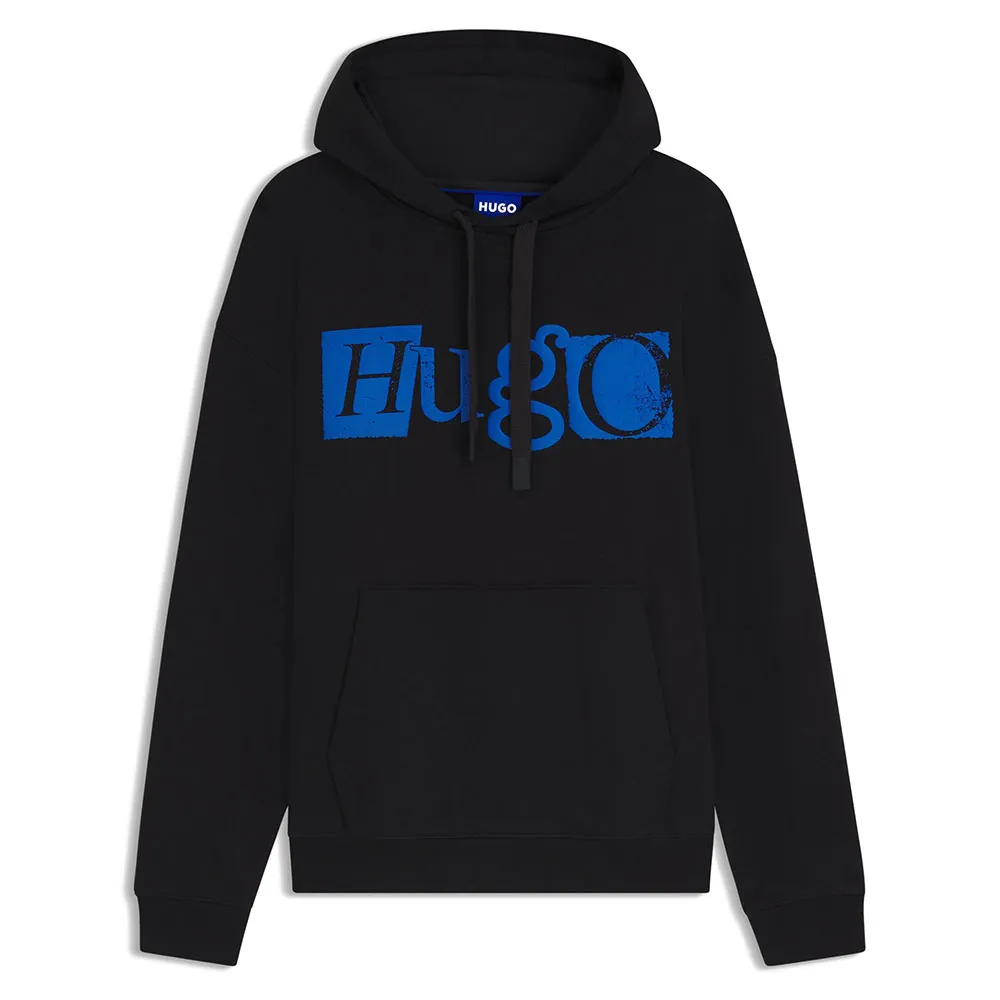 

Толстовка HUGO Nildi 10263750 01, черный