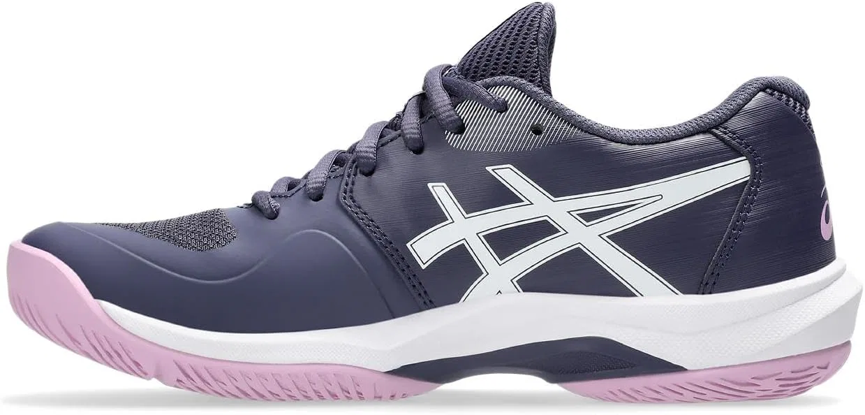 Кроссовки теннисные ASICS Game FF, Indigo Fog White — фото 4