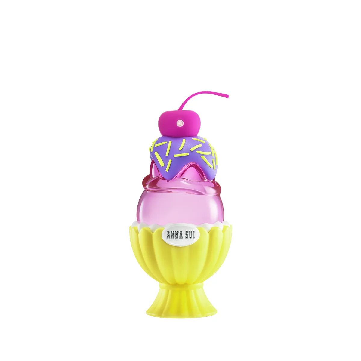 ANNA SUI ANNASU Neon Twist Sundae женские духи цитрусово-цветочный туалетная вода 50 мл, 50ml — фото 2