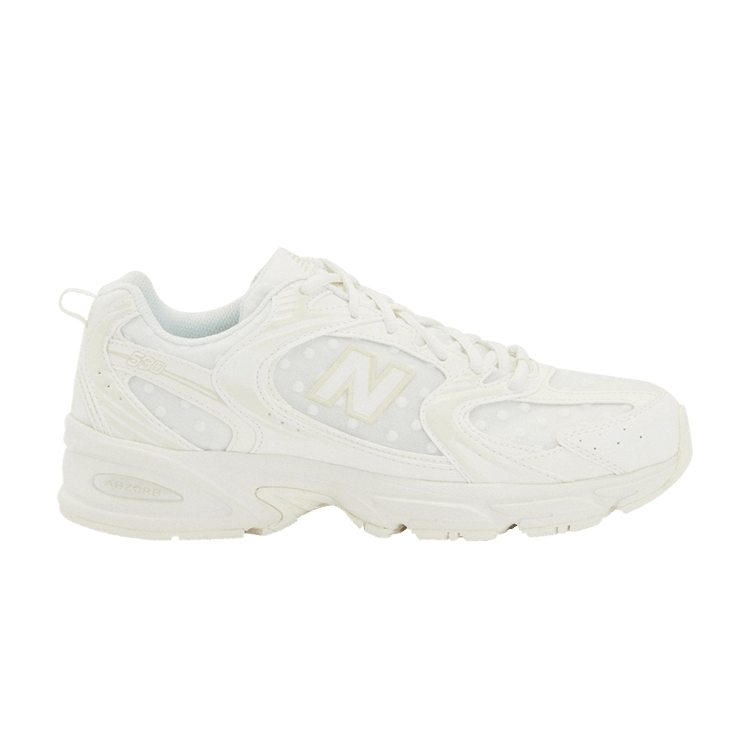 

Кроссовки New Balance 530 'Cream Polka Dot', кремовый