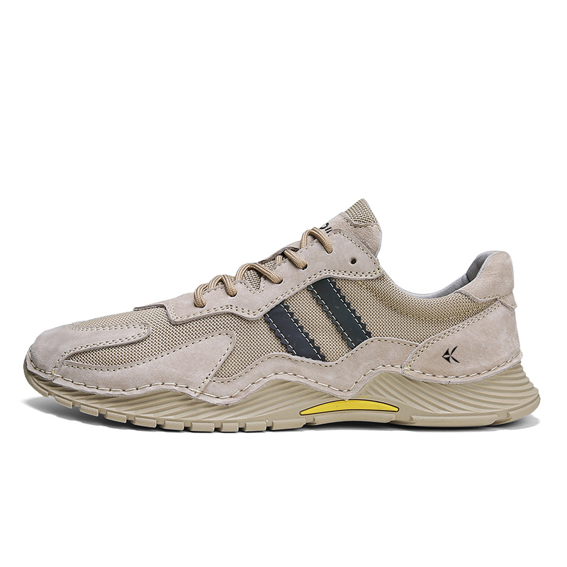 

ZAMST Мужские сандалии на низком ходу, цвет Sand