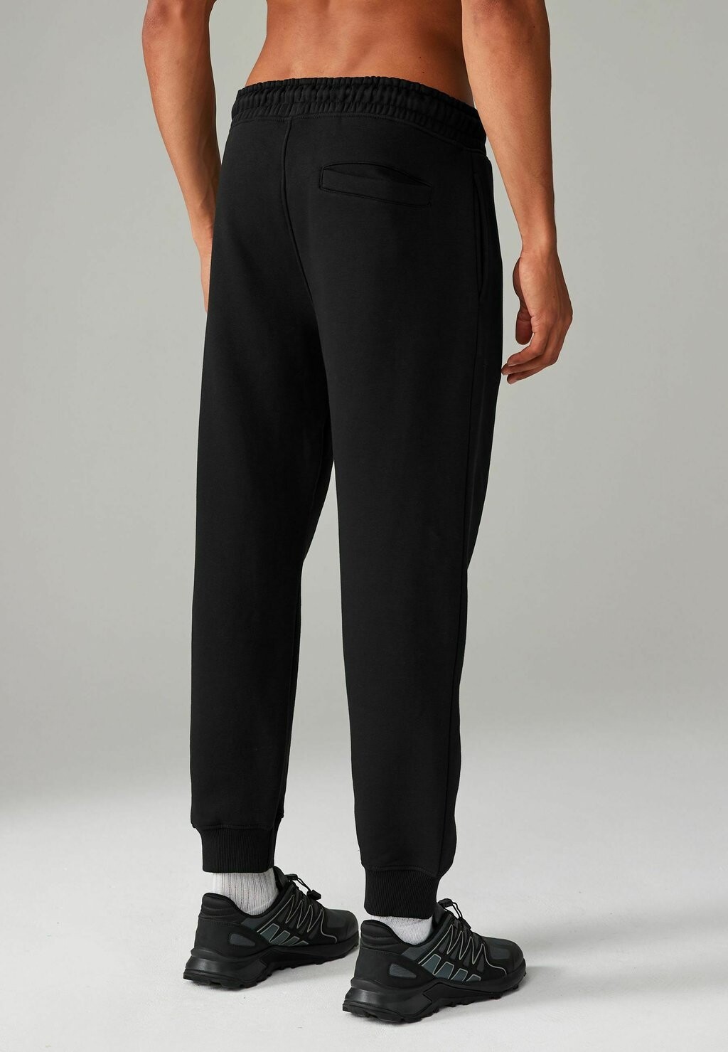 

Тренировочный низ JOGGERS., REGULAR FIT Next, черный