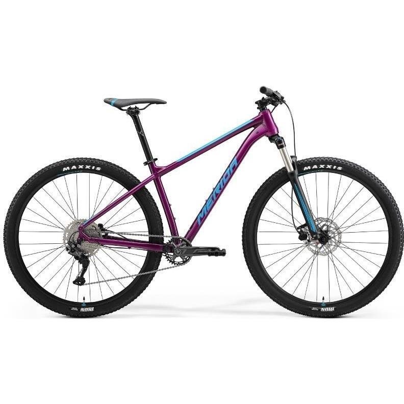 

Горный велосипед Merida BIG.NINE 200, фиолетовый