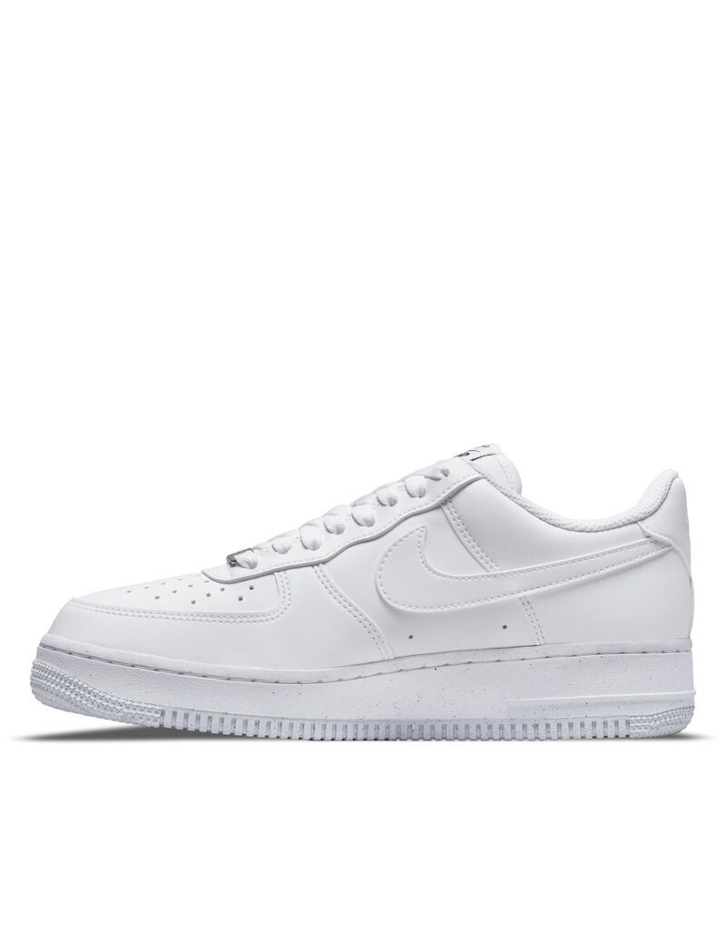 

Белые кроссовки Nike Air Force 1 '07 NN, Белый, Белые кроссовки Nike Air Force 1 '07 NN