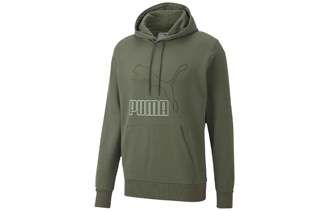 

Толстовка мужская Джаспер Puma, цвет Jasper