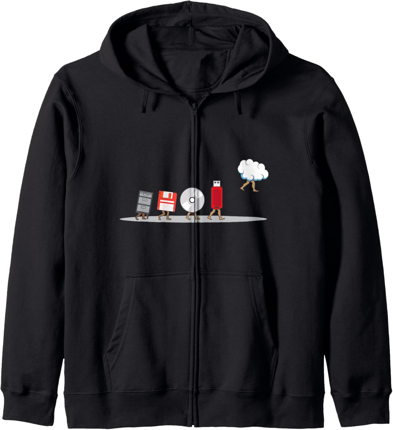 

Забавная толстовка на молнии с надписью «Компьютерная инженерия, гик, инженер, программное обеспечение» Computer Engineering Funny Geek Engineer Software, черный