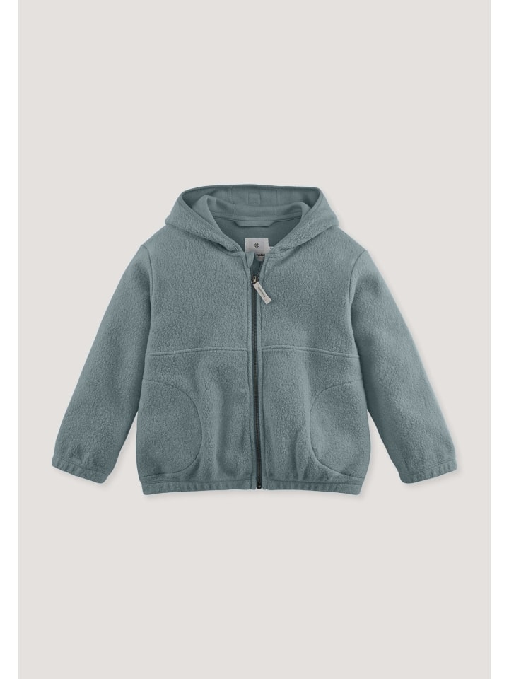 

Hessnatur Флисовая куртка цвета атлантического синего