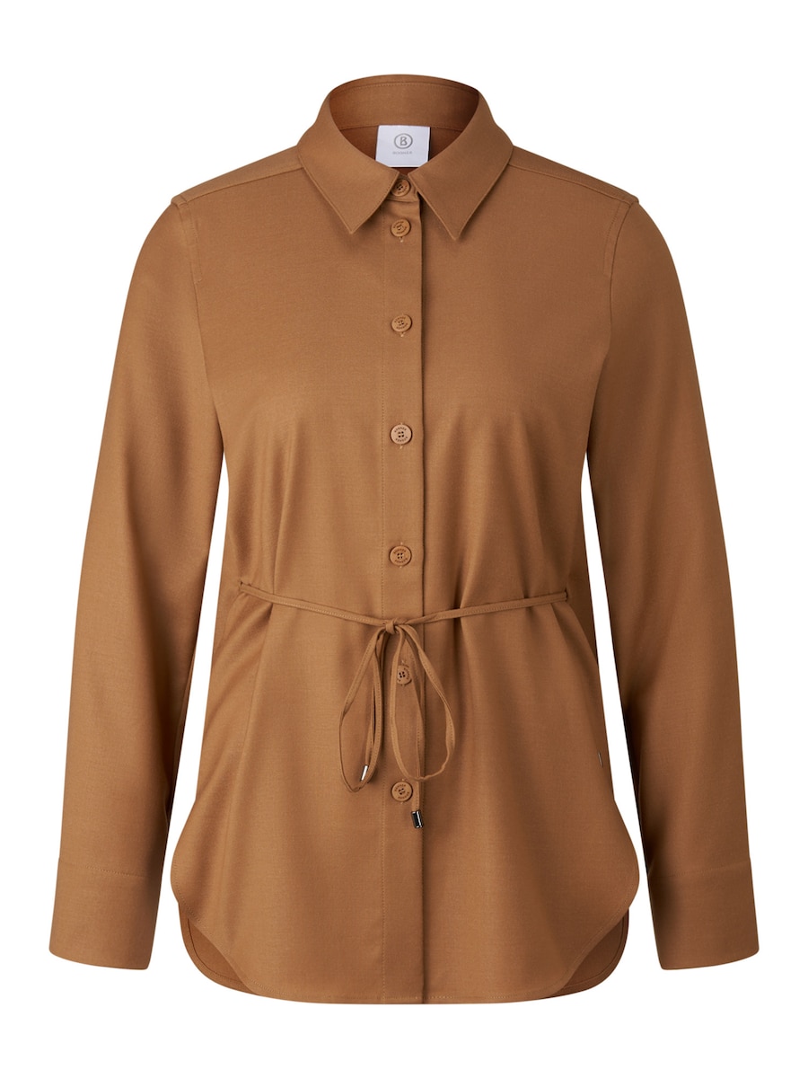 

Блуза BOGNER Ariela, коричневый