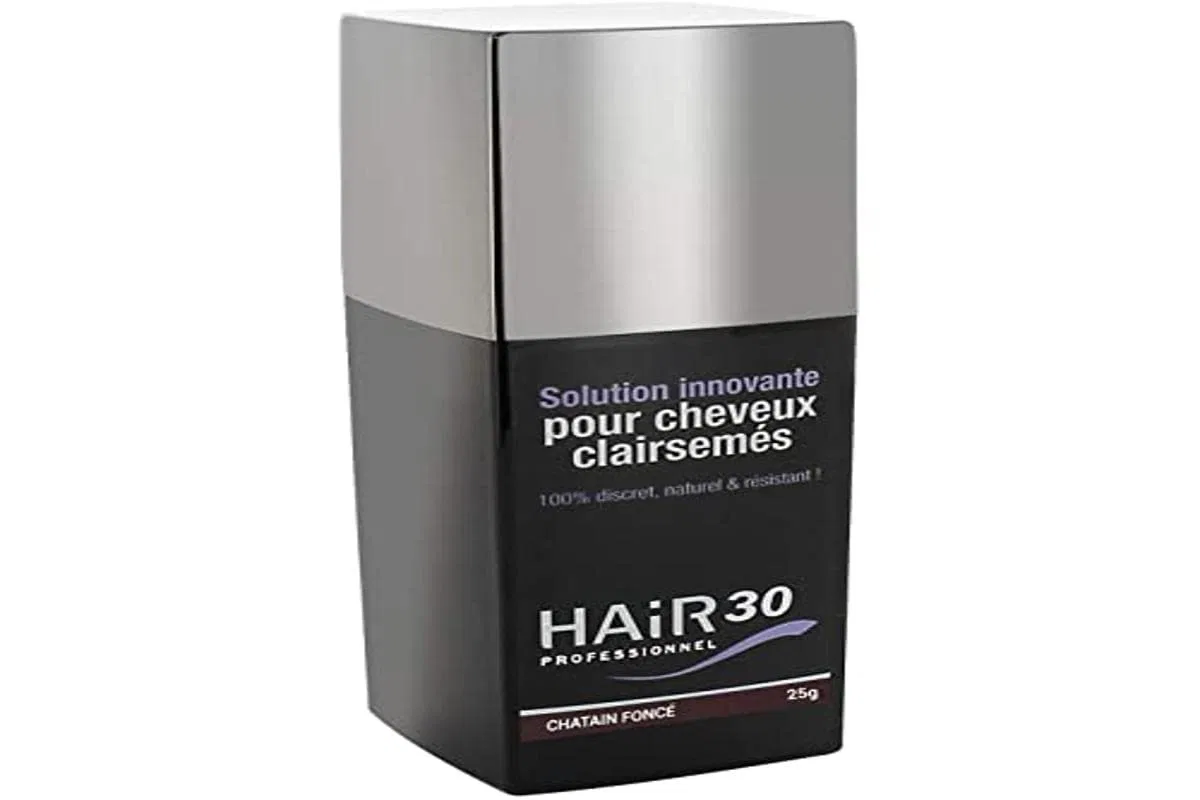 Микроволокна для волос Hair30 Hair 30
