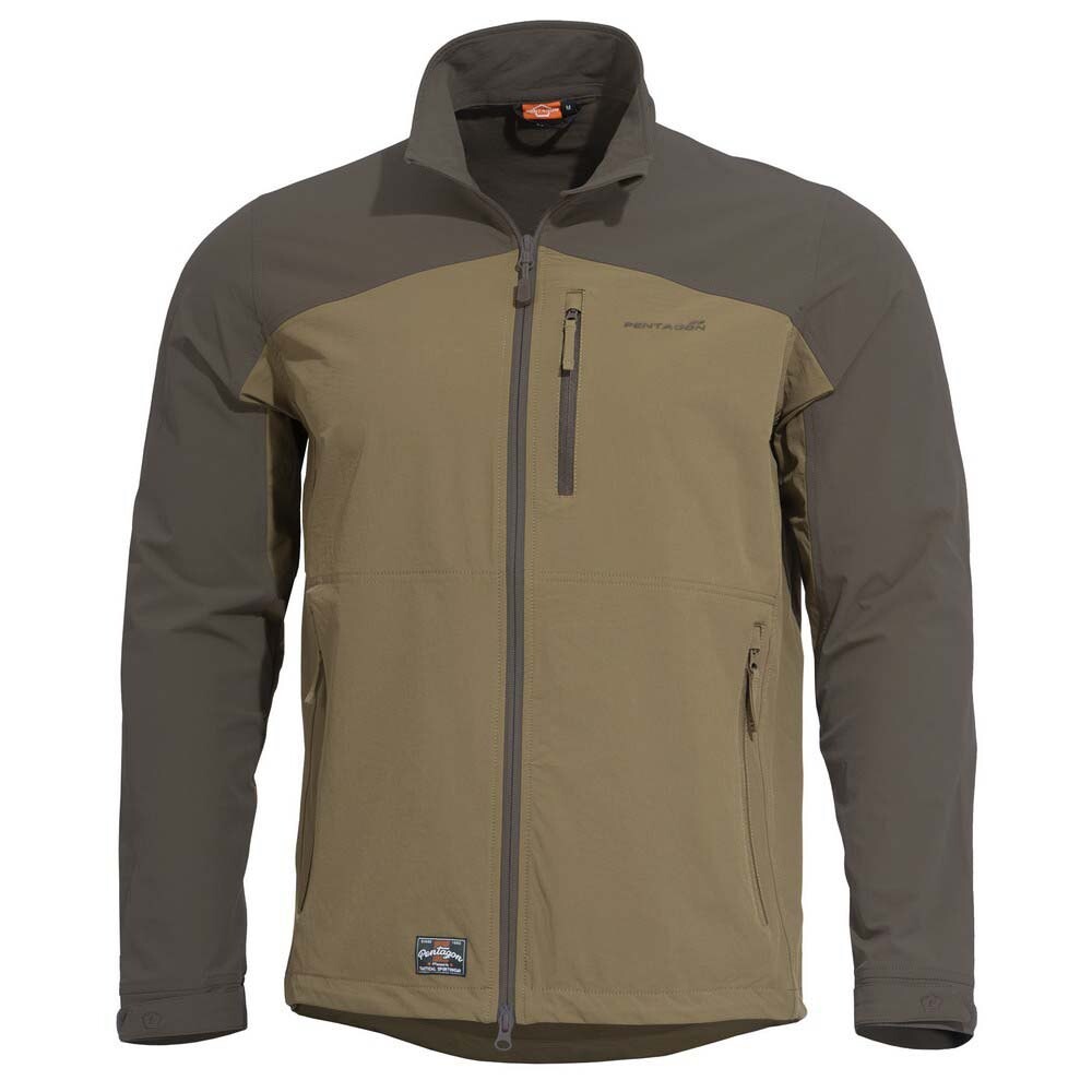 

Куртка Pentagon Elite Light Softshell, зеленый