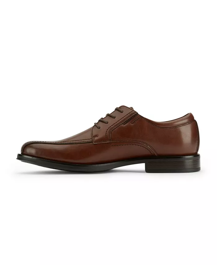 Мужские классические туфли Geyer Dress Oxford Dockers, коричневый — фото 3