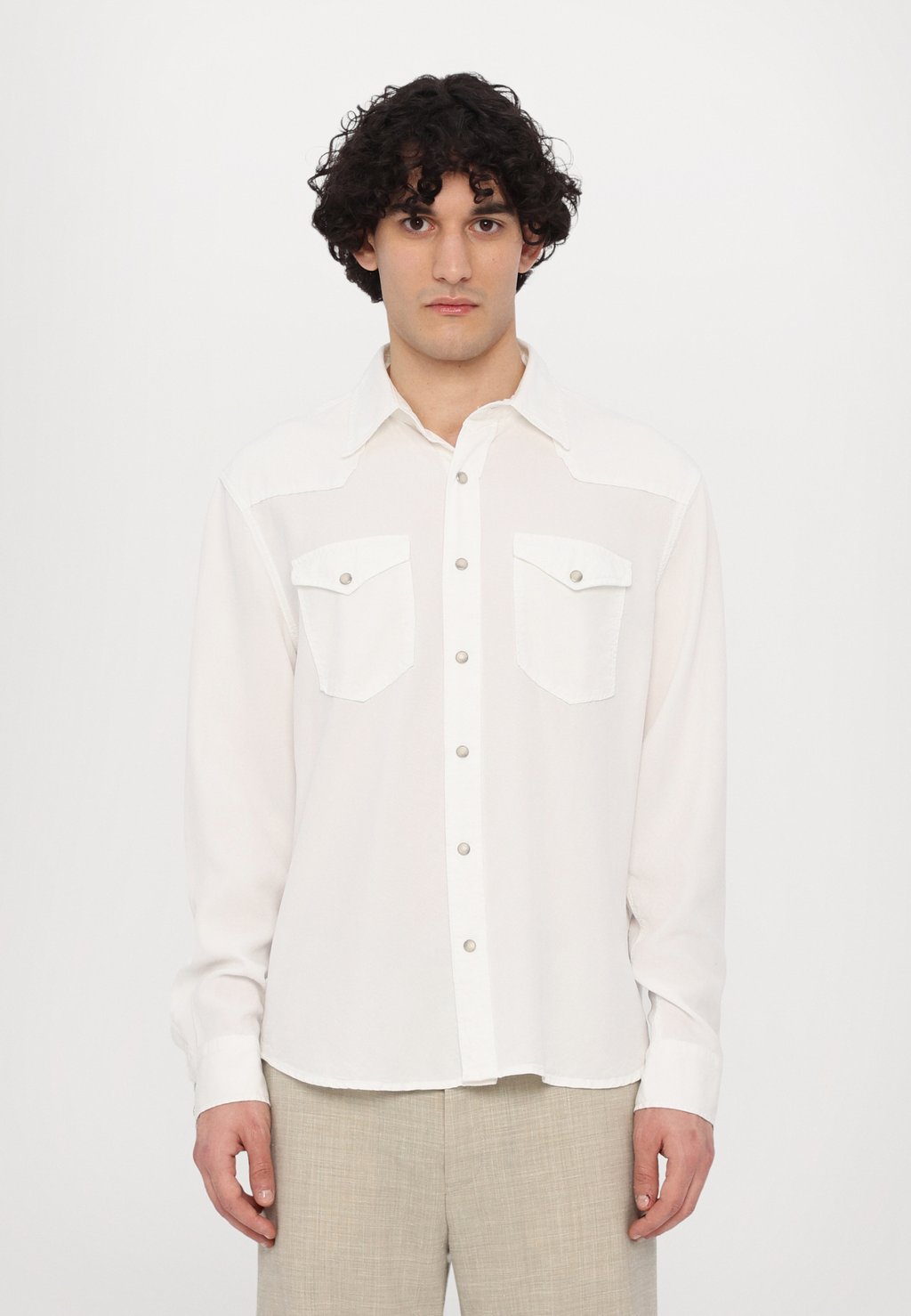 

Рубашка WESTERN SHIRT Filippa K, белый
