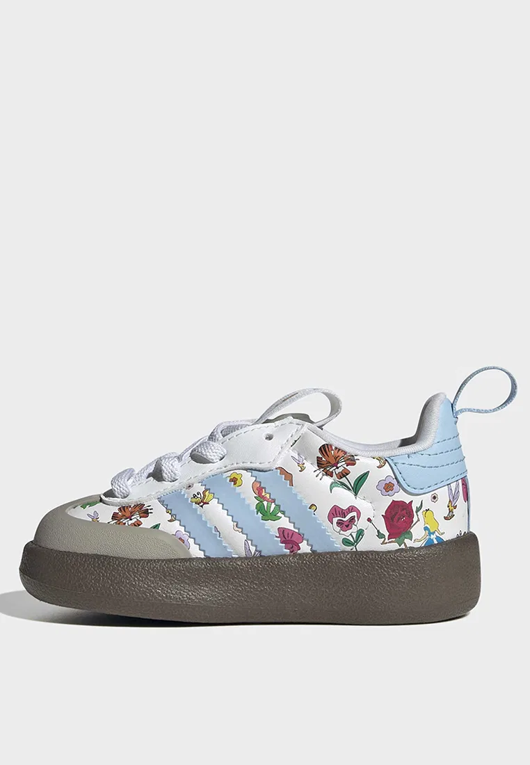 Детские кроссовки, AdiFOM Samba 360, Disney x ADIDAS, белый — фото 4