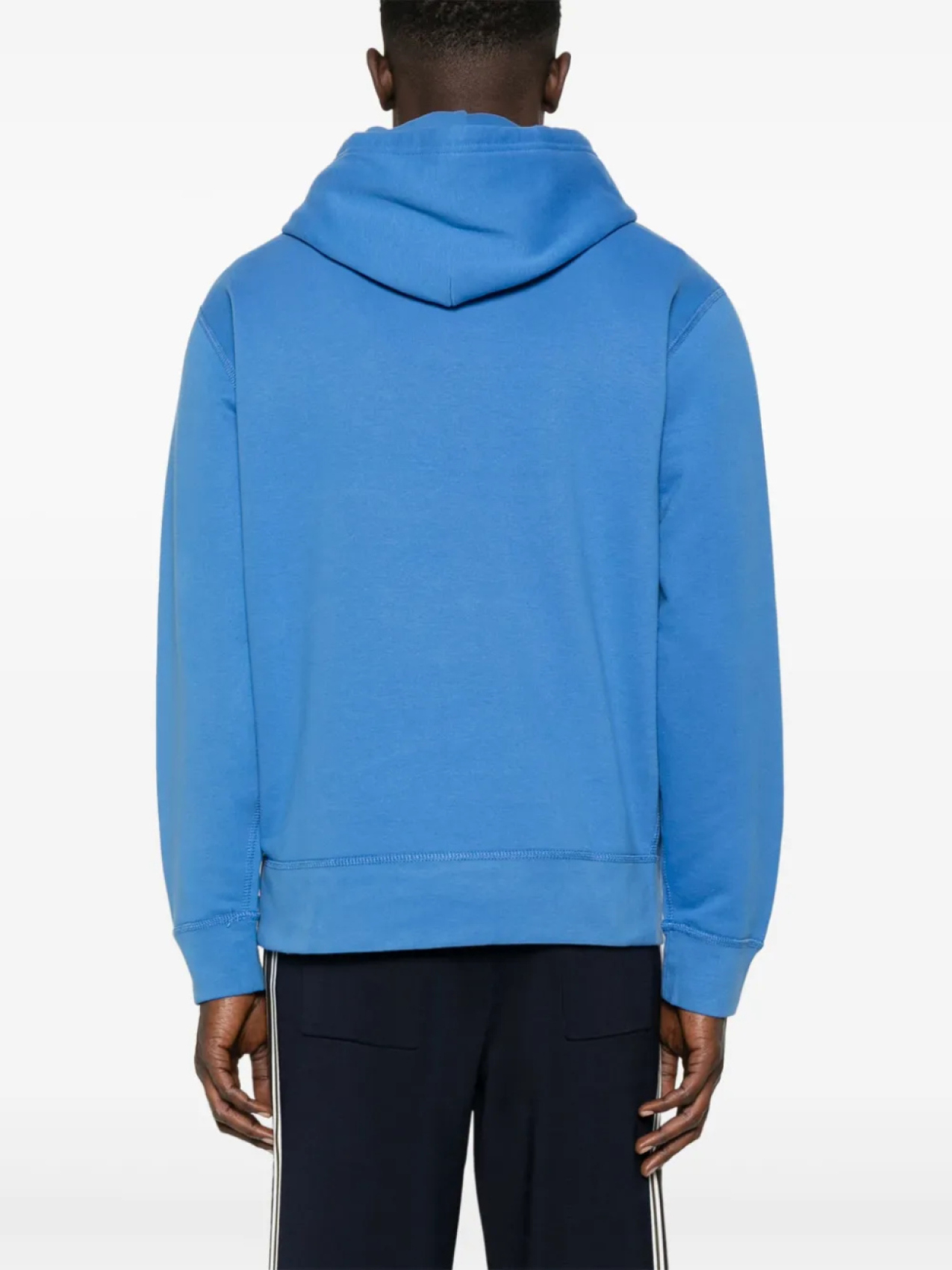 Худи The RL Polo Ralph Lauren, синий — фото 4