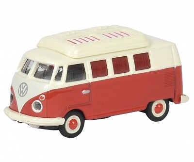 

Кемпинговый автобус Schuco Vw T1 1:87 452610700