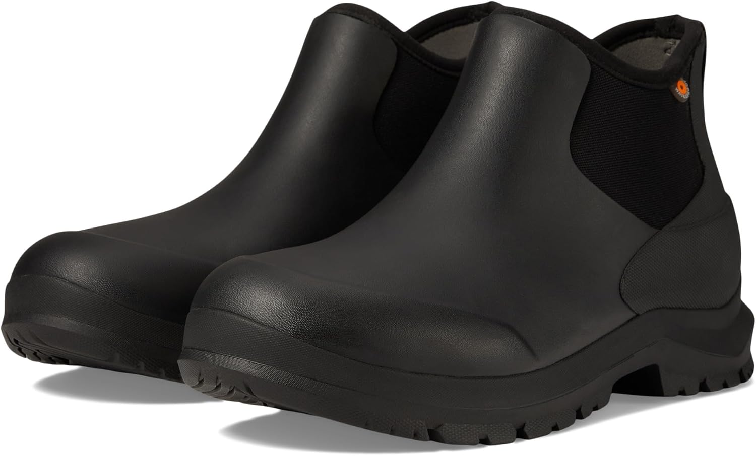 

Мужские сандалии BOGS Sauvie Chelsea II, черный