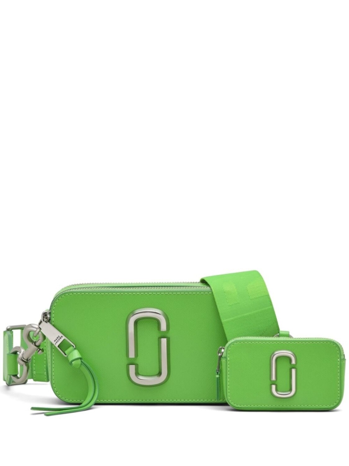 

Marc Jacobs каркасная сумка Utility Snapshot, зеленый