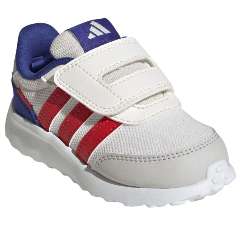 (TD) Adidas Run 70s AC I 'White Collegiate Red Blue' — фото 4