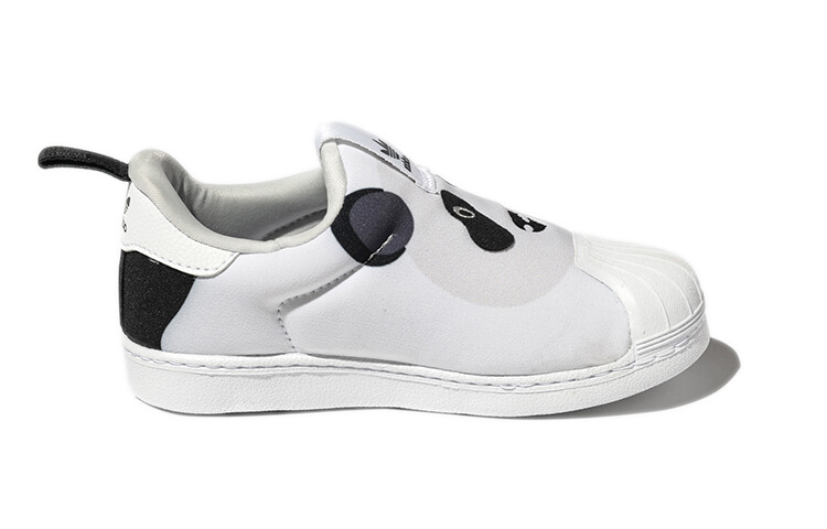 Сандалии Adidas Originals Superstar Series Toddler Shoes Baby — фото 2