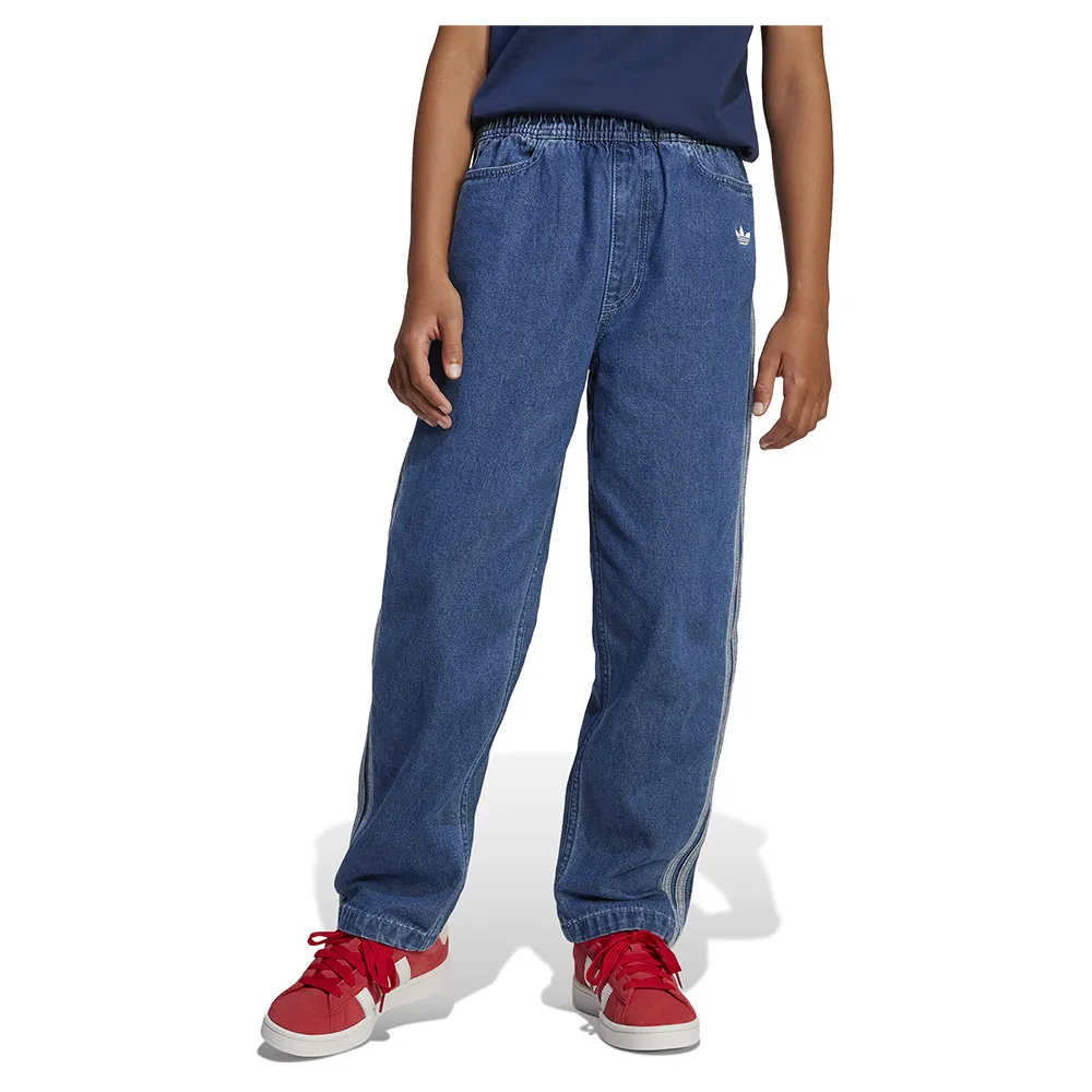 

Джоггеры adidas Originals Denim, синий