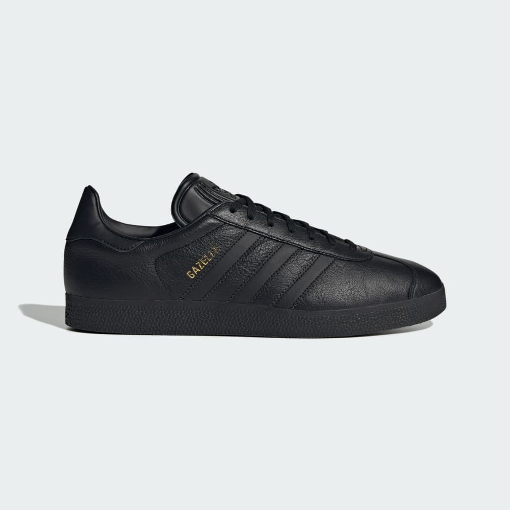 

Кроссовки Adidas Gazelle Shoes, цвет Core Black/Core Black/Gold Metallic
