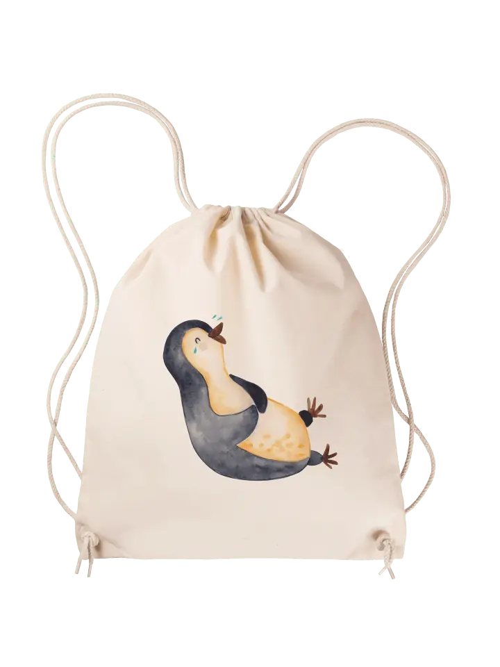 

Спортивная сумка Mr. & Mrs. Panda, кремовый