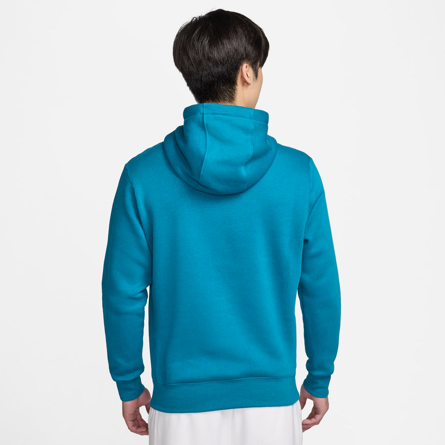 Худи Nike Korea NSW Club BB Hoodie 'Teal' — фото 2