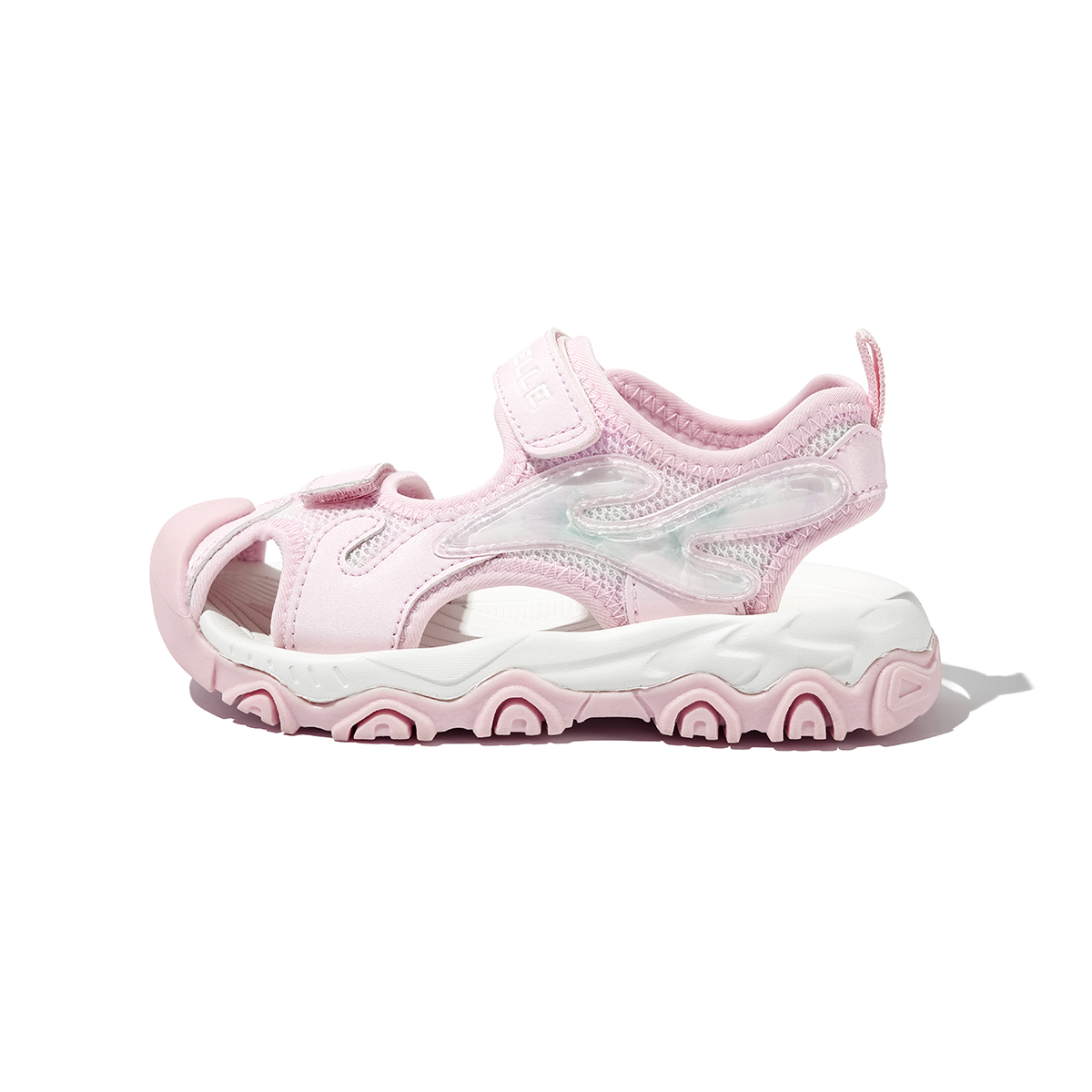 

Детские сандалии BELLE, розовый