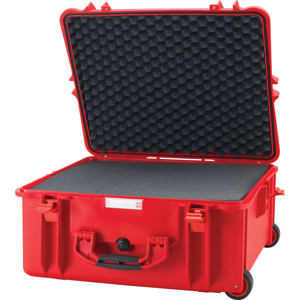 

HPRC Wheeled 2700 Hard Case (красный)