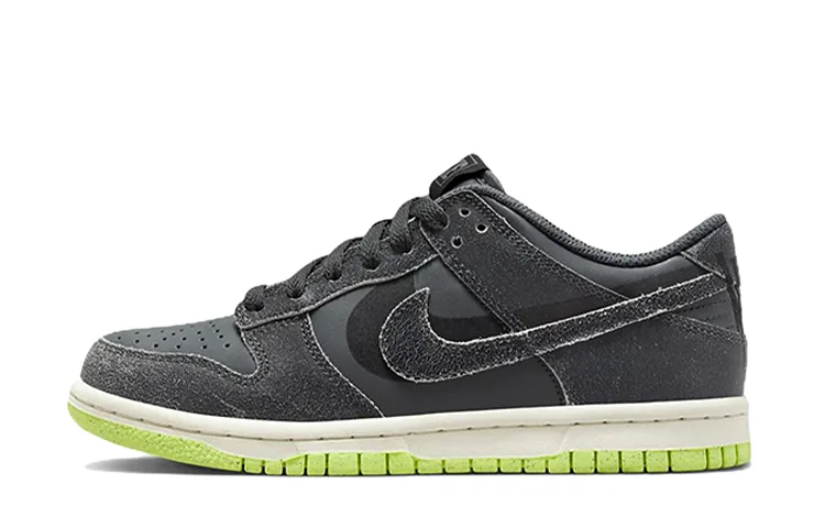 Nike Кроссовки Dunk Low Halloween 2022 GS