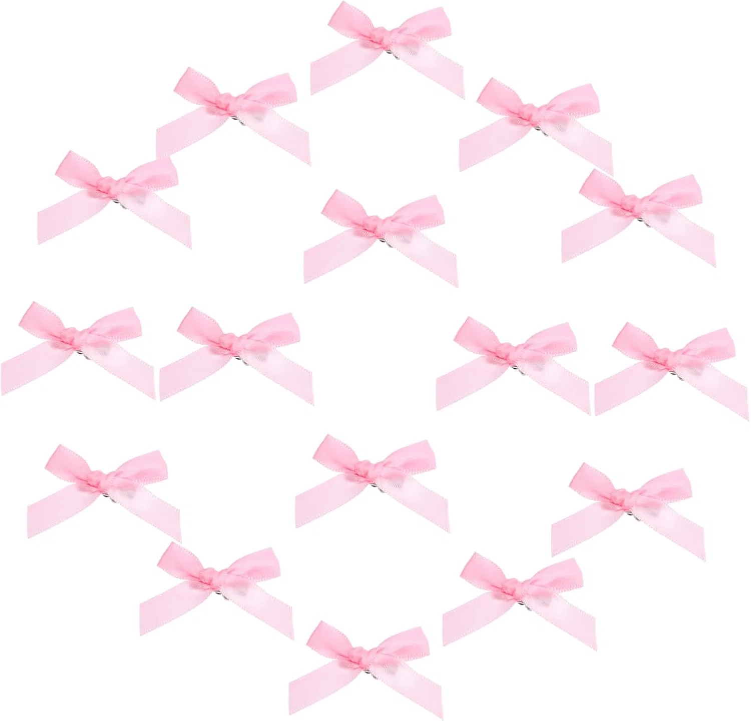 Аксессуары для волос Beaupretty 30 шт розовый
