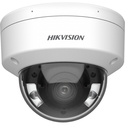 

Уличная сетевая купольная камера Hikvision ColorVu DS-2CD2187G2-LSU 8 МП с объективом 2,8 мм