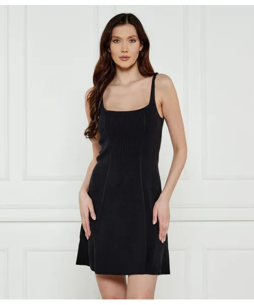 

Платье Calvin Klein Jeans, черный