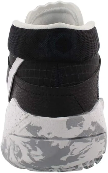 Мужские кроссовки Nike KD13, Negro Blanco Wolf Grey — фото 4