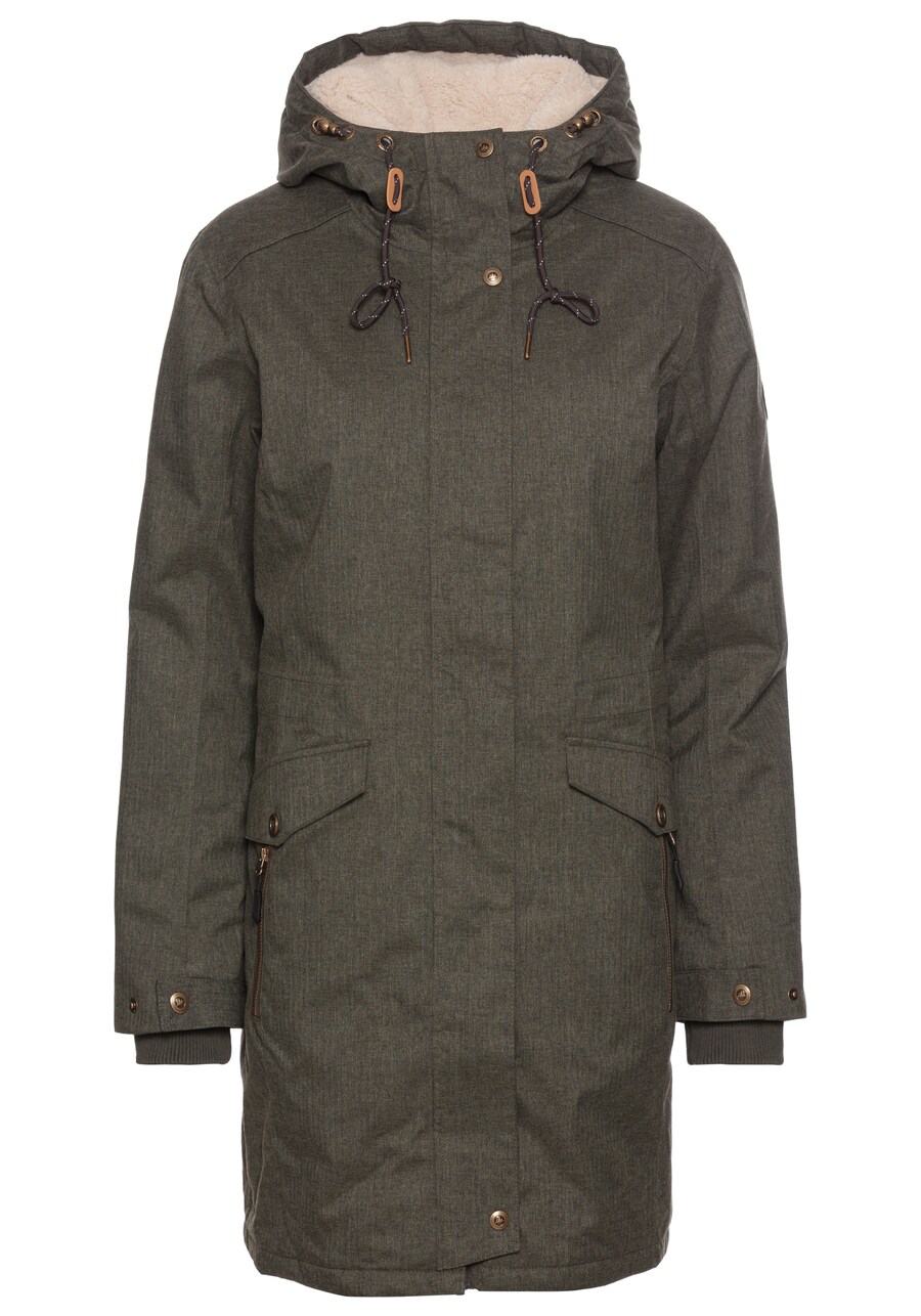 

Зимняя парка POLARINO, Olive