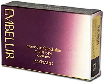 Тональная основа Menard Envelier Essence Infoundation Moist Type A 52 7 г