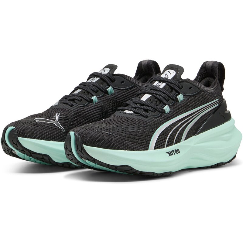 Кроссовки для бега foreverrun nitro 2 wn Puma, черный — фото 3
