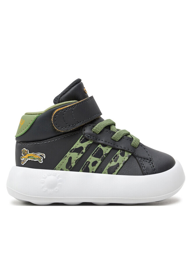 

Кроссовки Adidas, черный