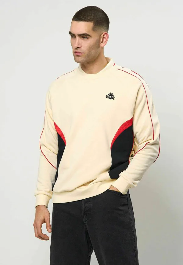 

Толстовка кубанда спенсер Kappa, Beige/Butter Red/Coral Blk, Красный, Толстовка кубанда спенсер Kappa, Beige/Butter Red/Coral Blk