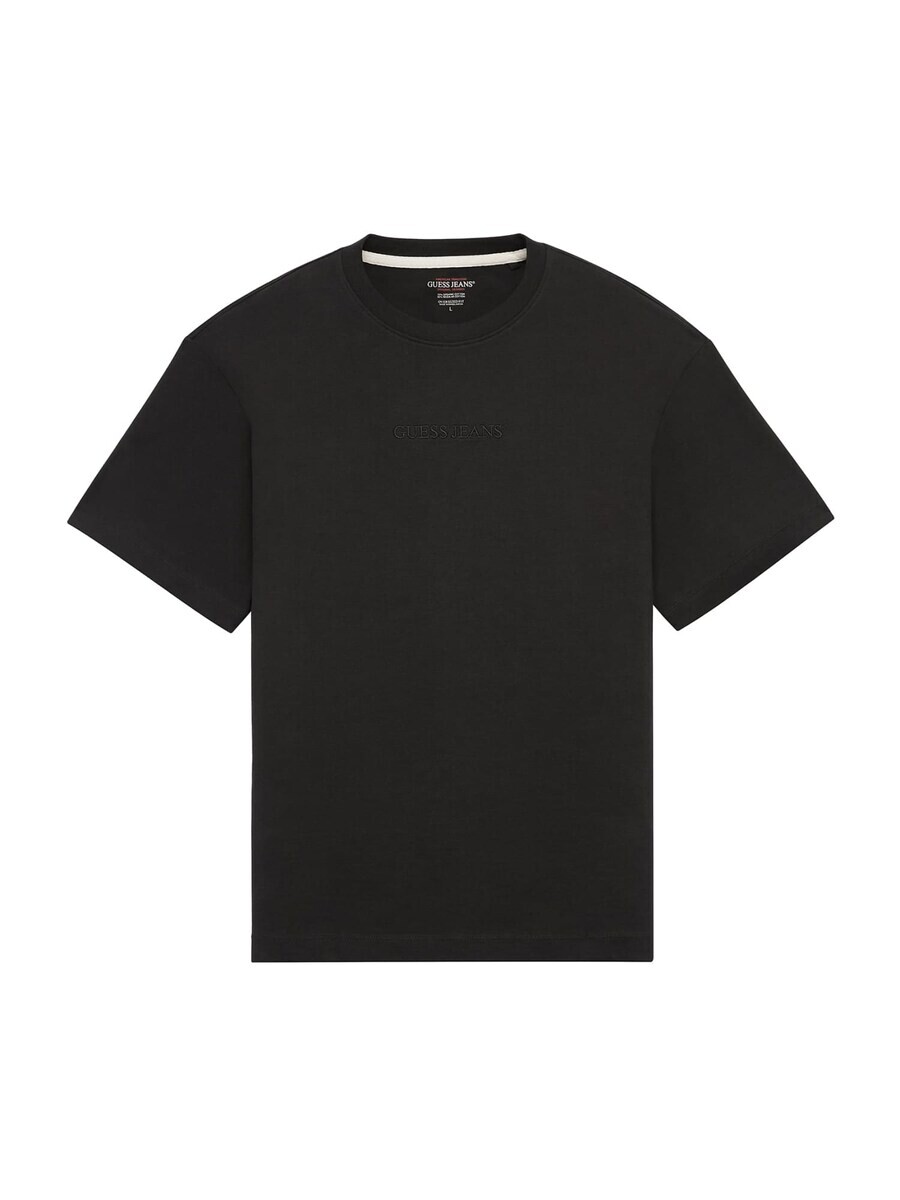 

Классическая футболка GUESS JEANS Shirt, черный