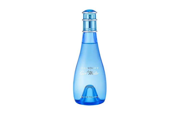 Davidoff DAWEIDUFU Cool Water Cold Water женские духи водные цветочные туалетная вода розмарин герань, 100ml