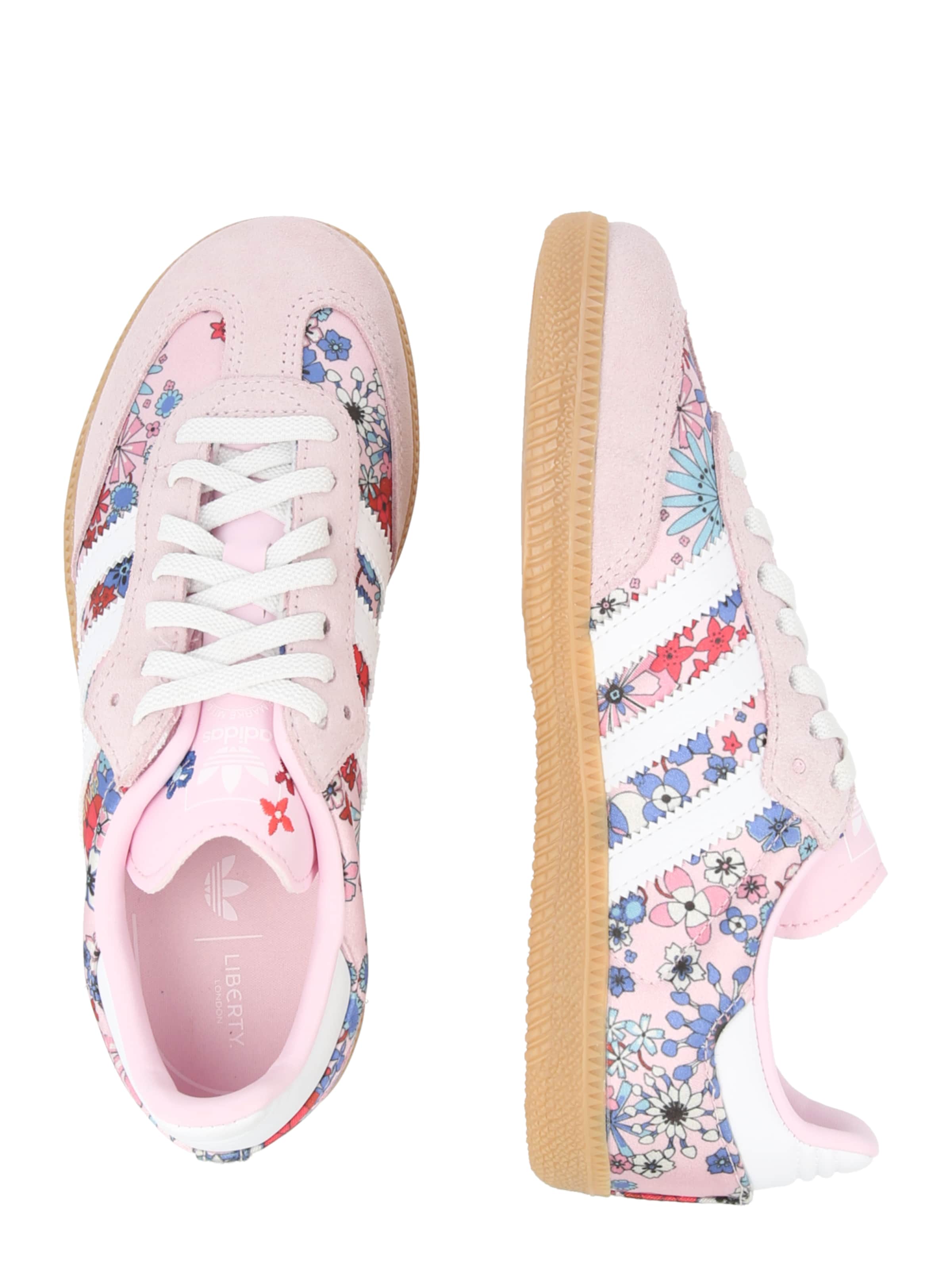 Adidas Originals Кроссовки 'SAMBA OG CF EL' в розовом цвете, оттенок Rose — фото 2